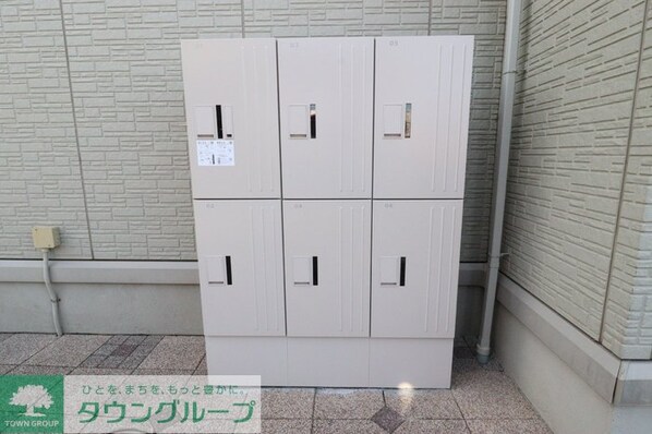 オズシティの物件内観写真